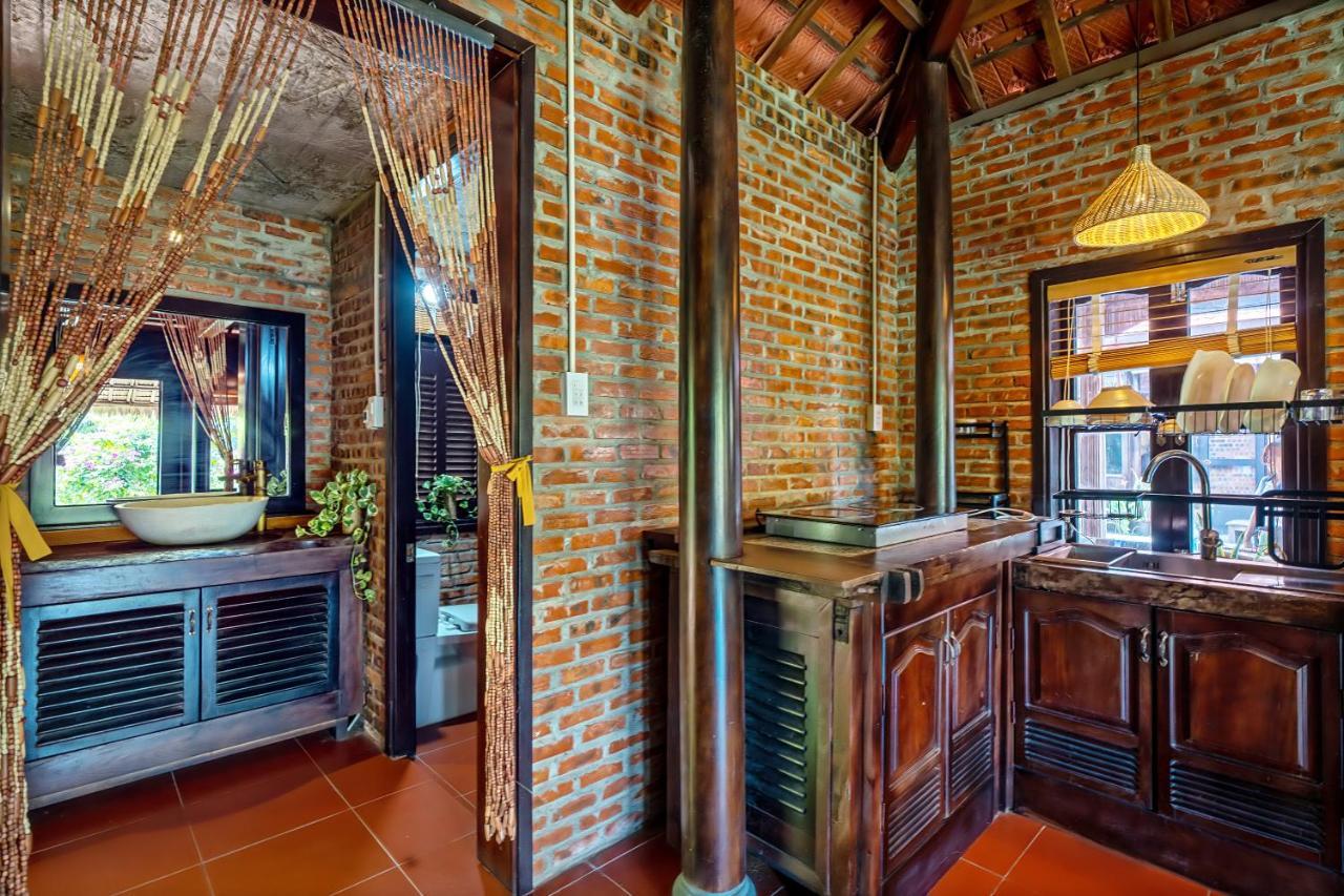Golden Forest Villa Hoi An Exterior photo
